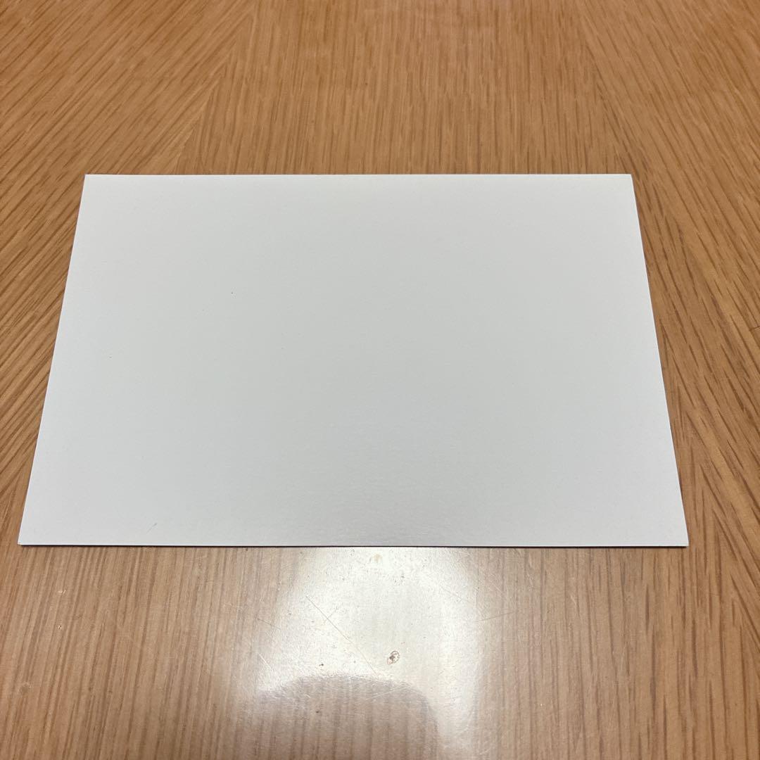 大正×対称アリス 猟師 有栖諒士 ポストカード