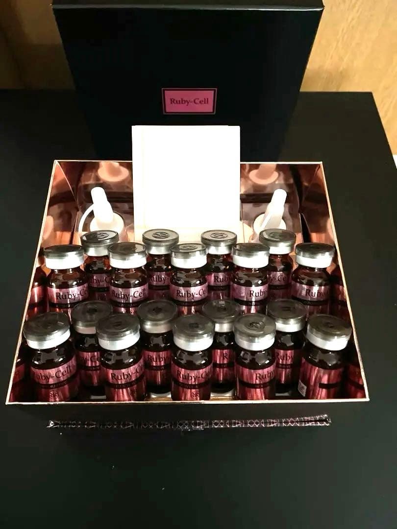 Ruby Cell ルビーセル　4Uセラム　1箱１８本
