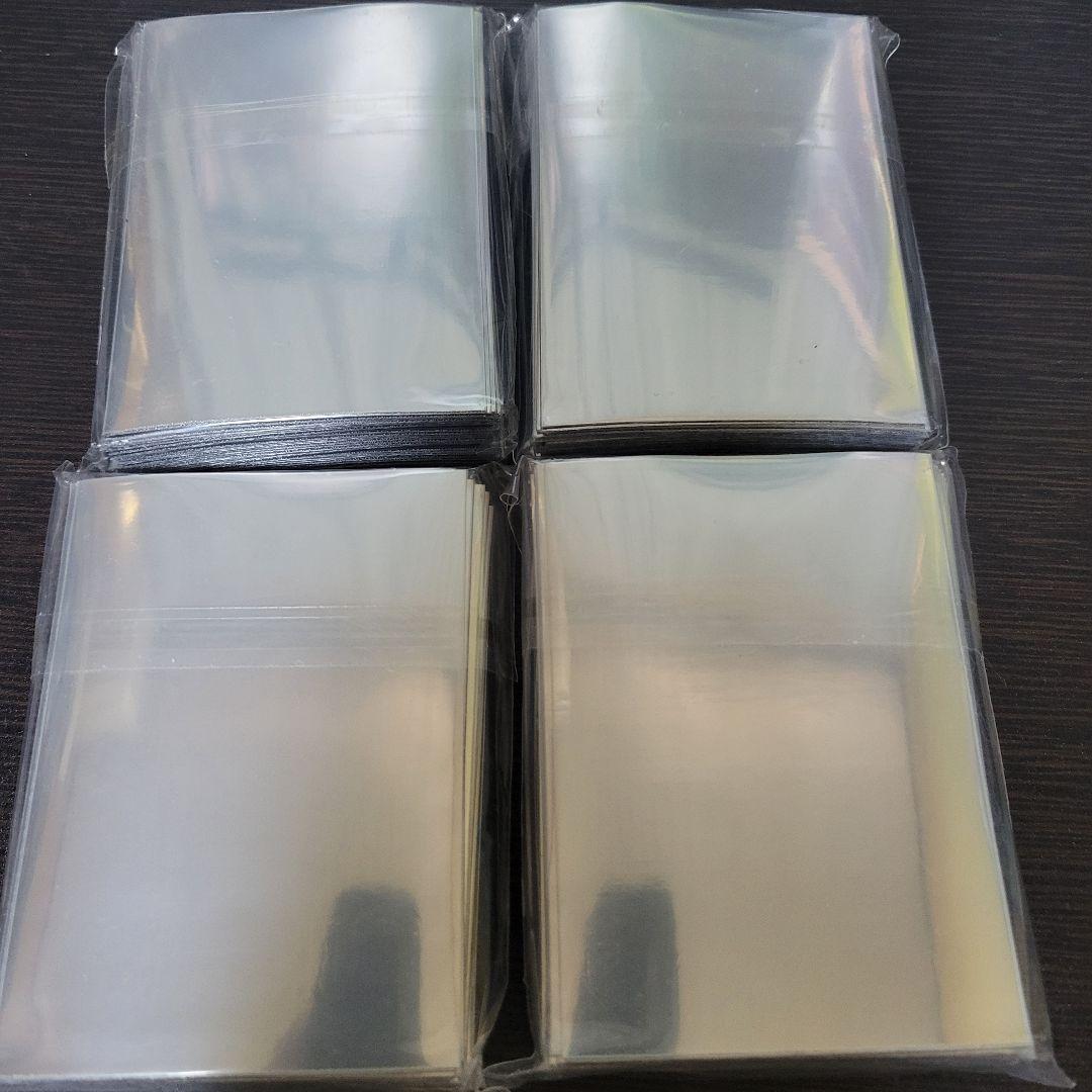 【未開封】　混沌の女神様　FGO 雑誌風スリーブ　4種セット