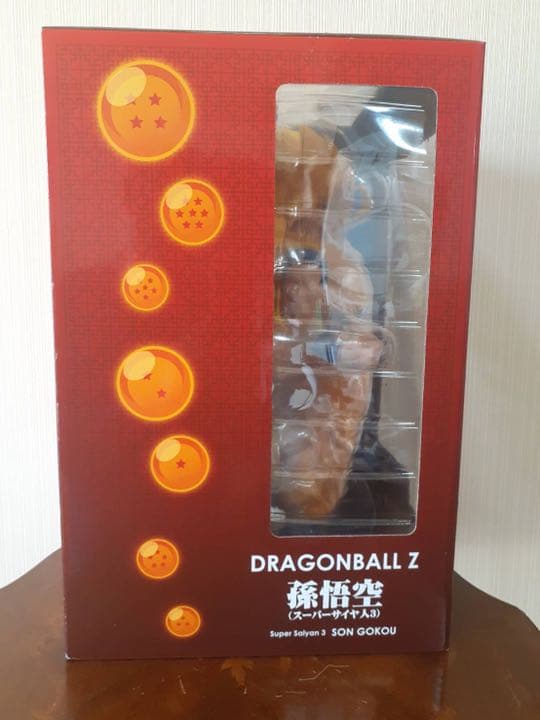ギガンティックシリーズ ドラゴンボールZ 孫悟空 （スーパーサイヤ人3）