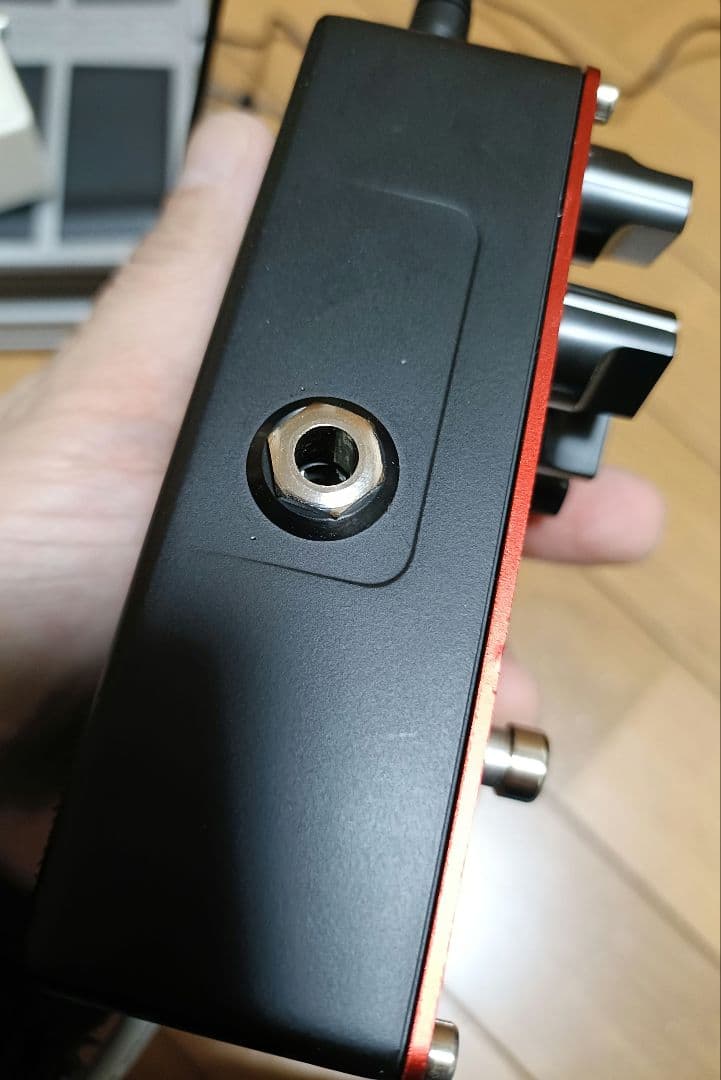 美品VOX Mystic Edge / Nutube搭載 AC30エミュレーター