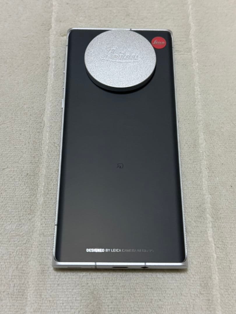 スマートフォン本体 SHARP Leitz Phone1 256GB