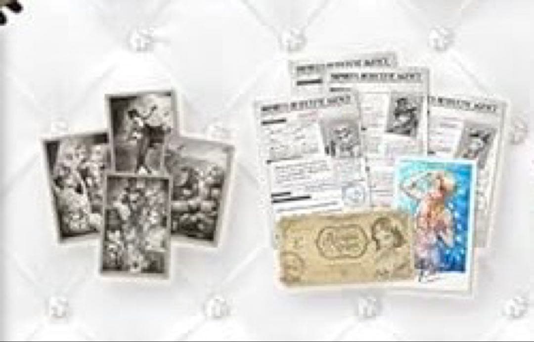 第五人格 オフラインパック 探鉱者 漫画＆資料セット