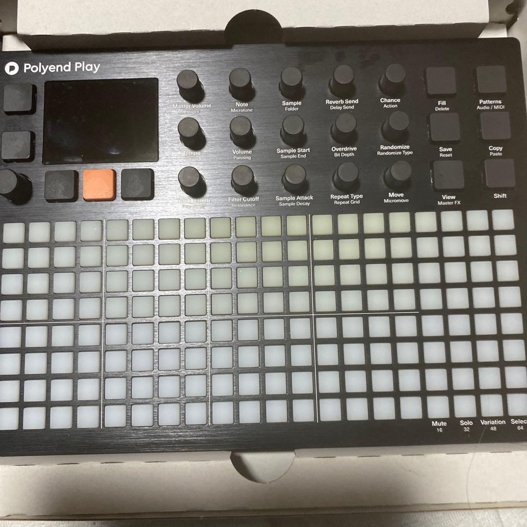 Polyend Play 期間限定値下げ