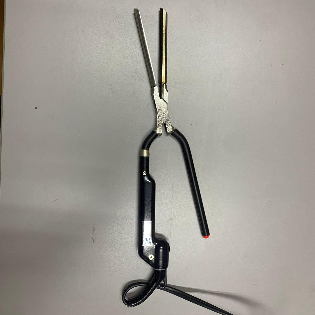 理容アイロン　MAX　harthy