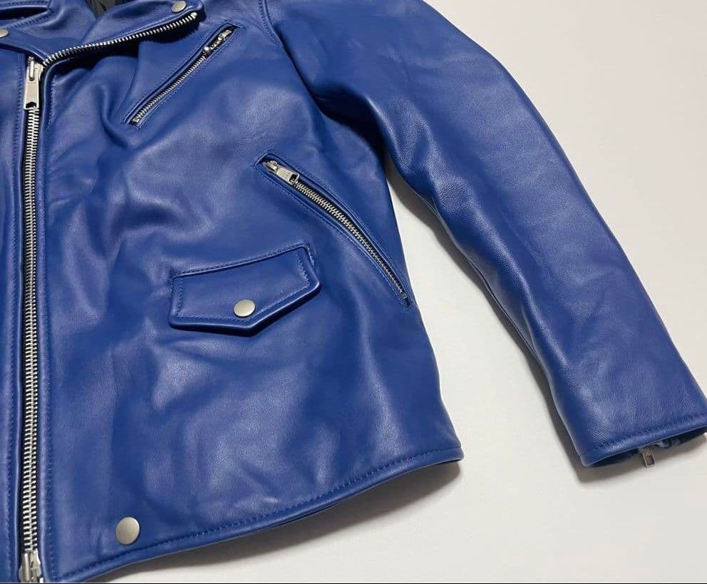 m1426 Rattle Trap ラトルトラップ レザージャケット ダブル