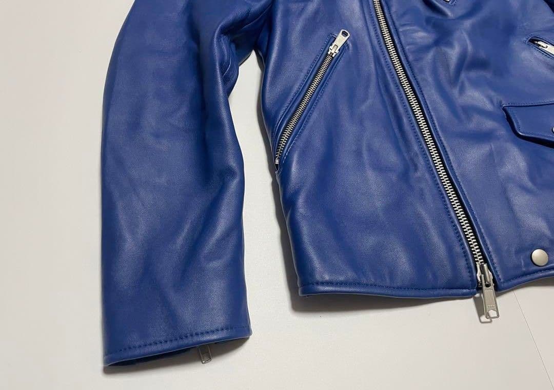 m1426 Rattle Trap ラトルトラップ レザージャケット ダブル