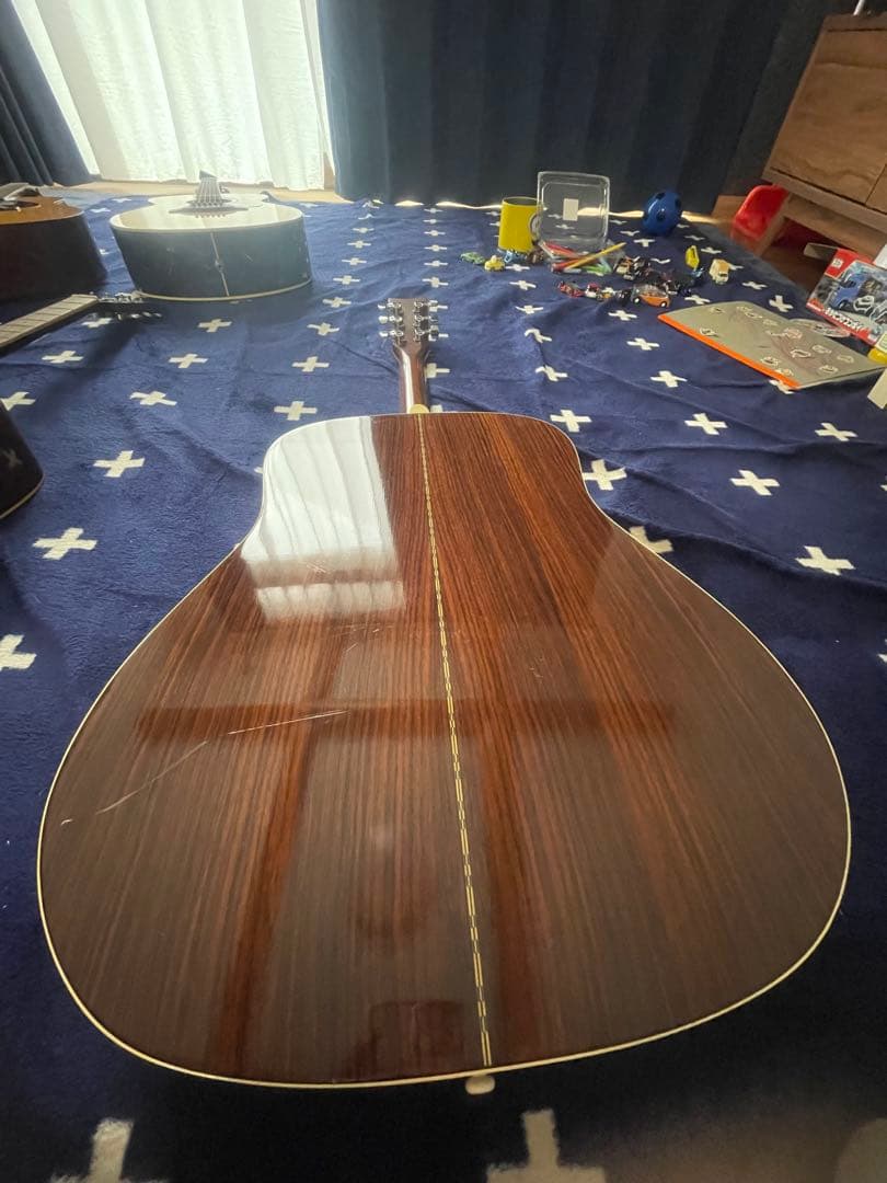 ギター YAMAHA FG-350D