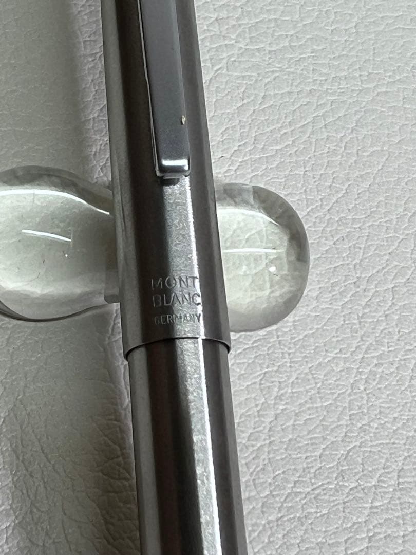 【希少美品】モンブラン 4色ボールペン