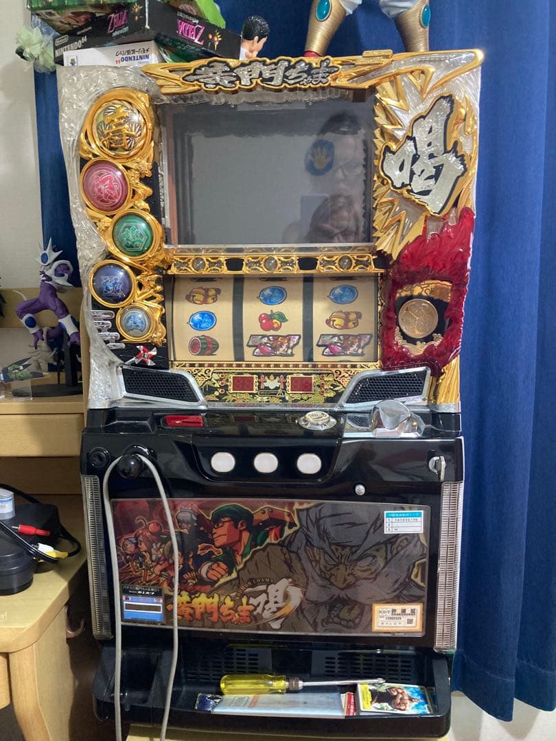 パチスロ黄門ちゃま 喝