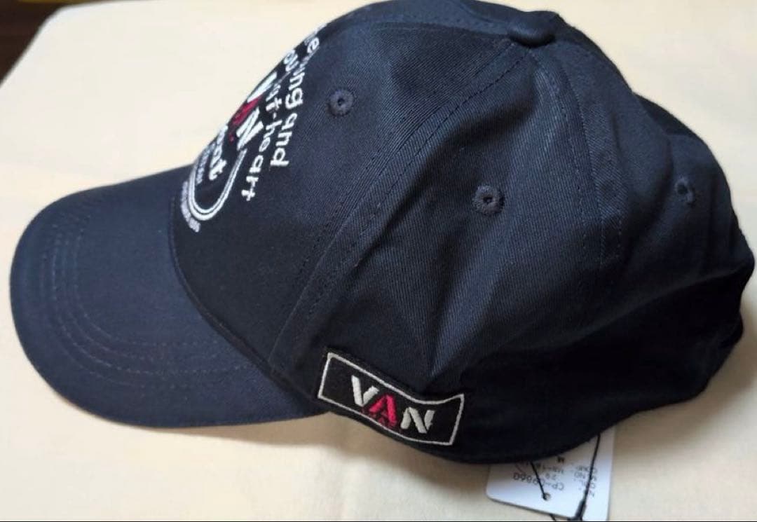 ［新品・未使用］VAN Kent コラボ キャップ