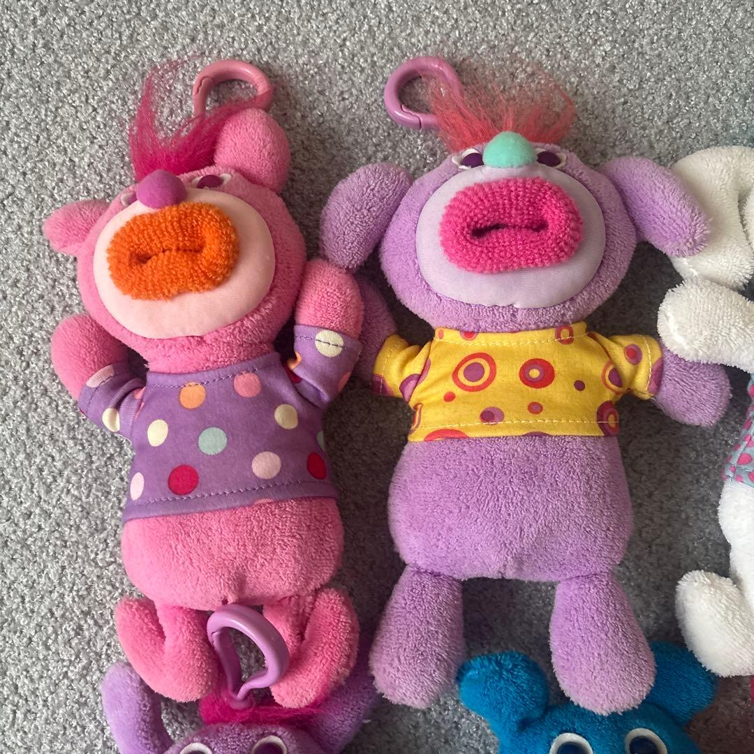 シンガマジック　8体　まとめ売り　廃盤　販売終了