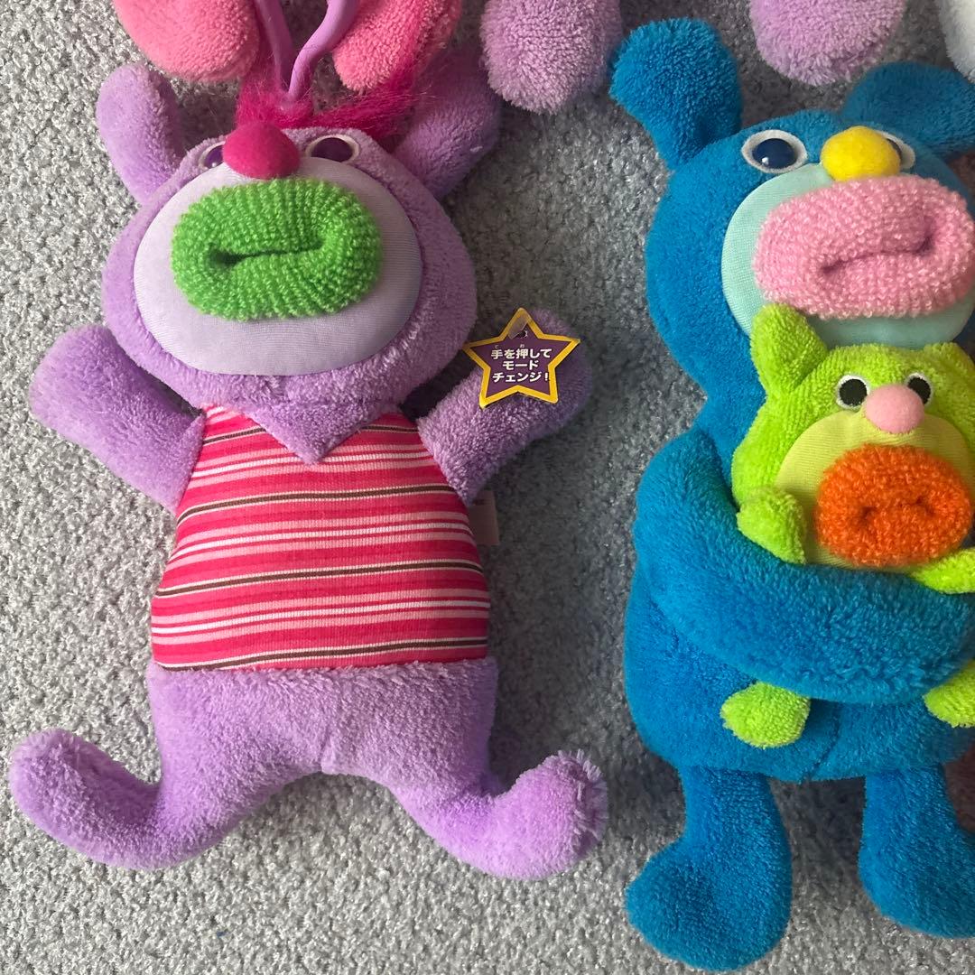 シンガマジック　8体　まとめ売り　廃盤　販売終了