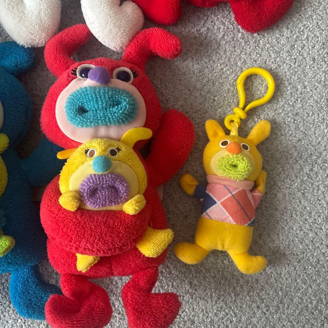 シンガマジック　8体　まとめ売り　廃盤　販売終了