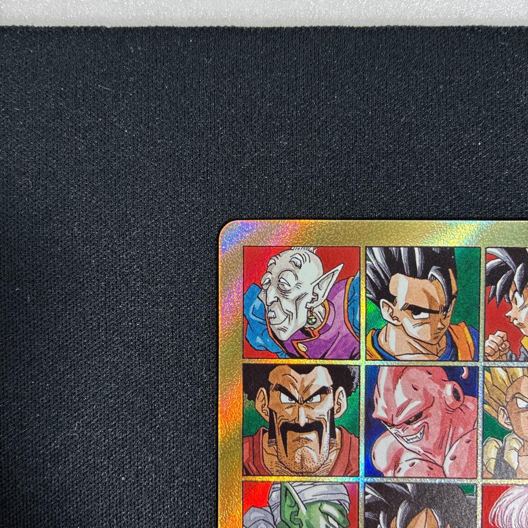 ドラゴンボール　マンガブースター02 エナジーマーカー　金　41巻　E-89⭐︎