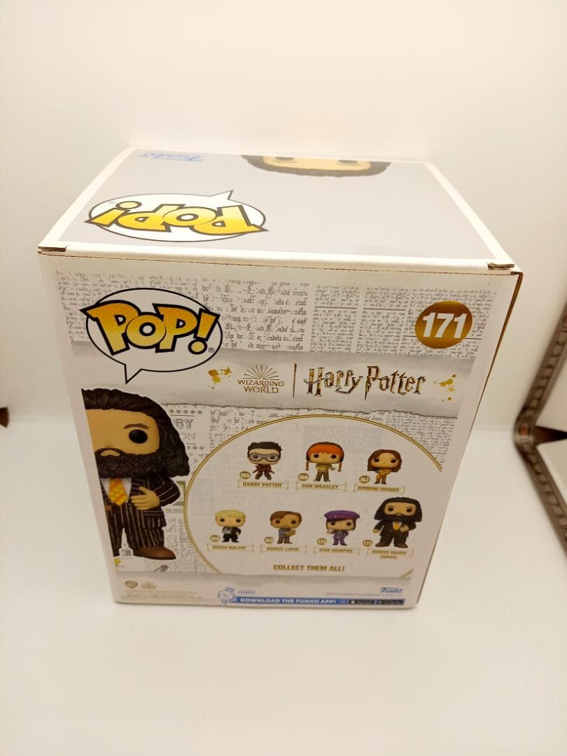 ハリーポッター 豪華3点セット 特大ファンコポップ＆一番くじA賞時計