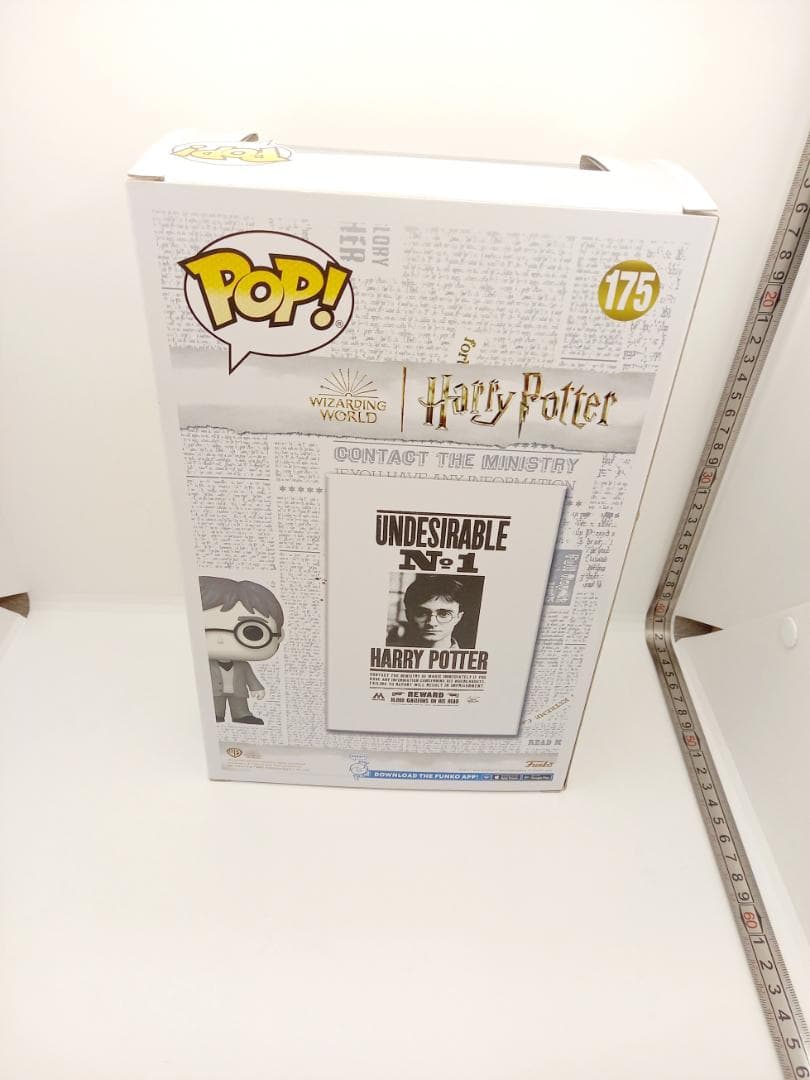 ハリーポッター 豪華3点セット 特大ファンコポップ＆一番くじA賞時計