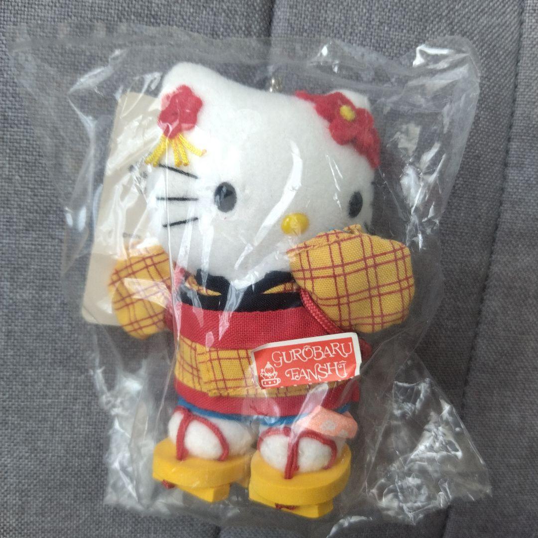 キティちゃん　ハローキティ　伊豆限定　マスコットキーホルダー　ご当地　地域限定