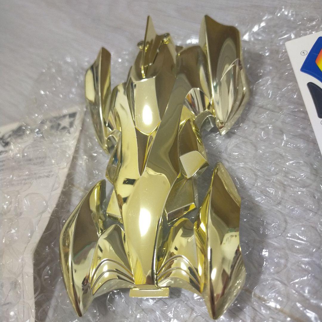 シャイニングスコーピオン ゴールドメッキ 非売品