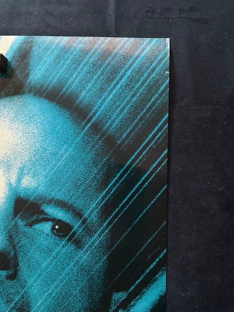 マーキュリー・ライジング　USオリジナル映画ポスター