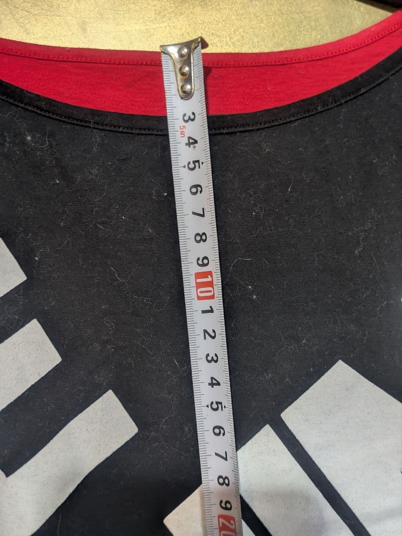 「大島ギャング/戦場のメリークリスマス」ヴィンテージTシャツ　山本寛斎デザイン