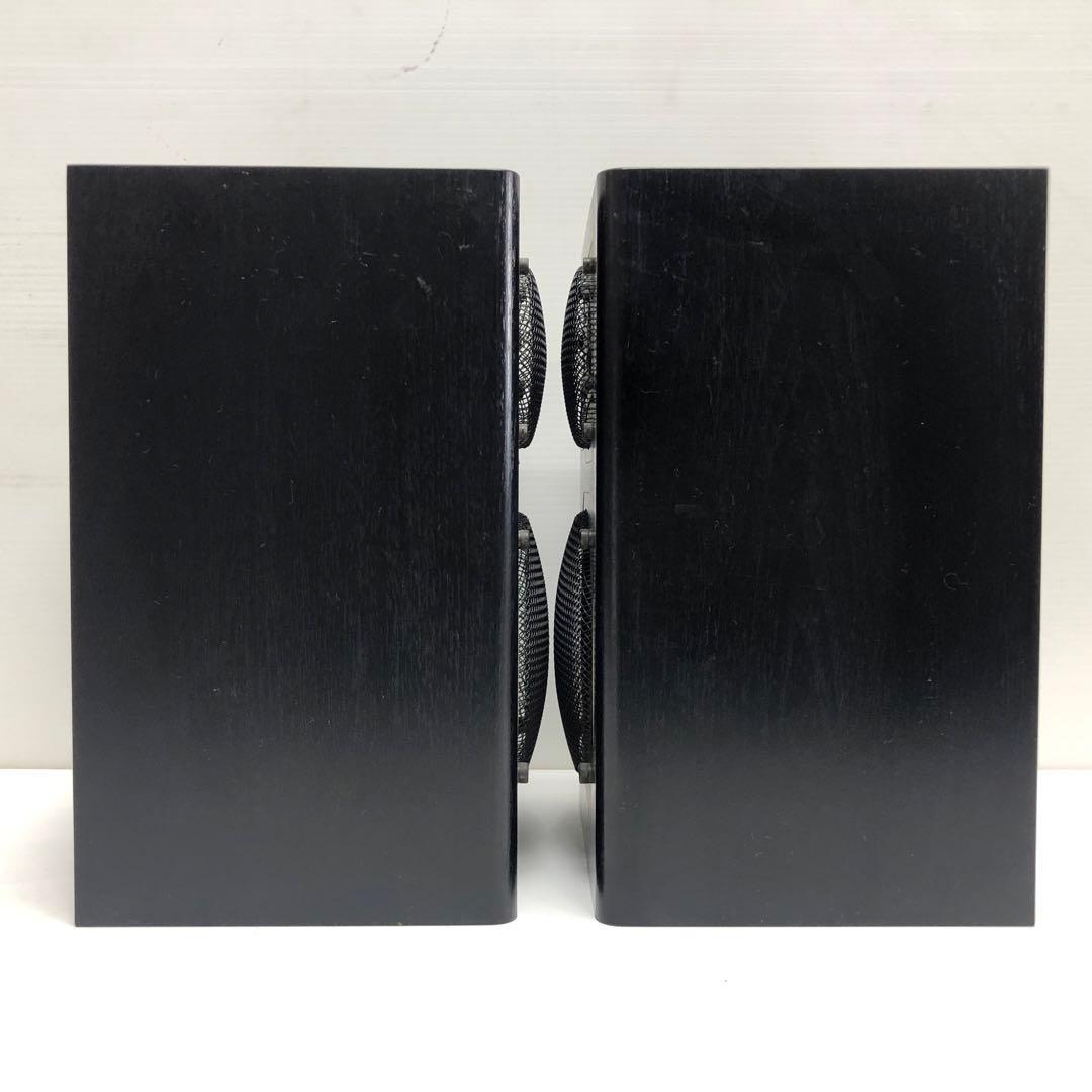 CORAL EX-102V スピーカー 2ウェイ ペア 動作未確認 冊子付属