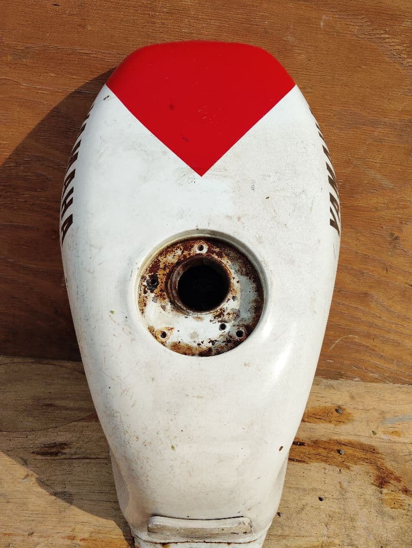 ゴールデンウィーク特別価格！！YAMAHA！！ＹＳＲ50/80　タンク！！