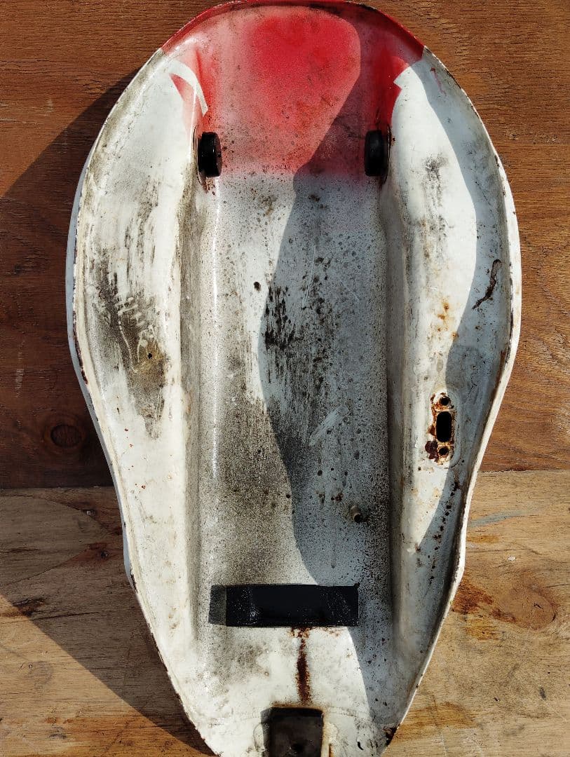 ゴールデンウィーク特別価格！！YAMAHA！！ＹＳＲ50/80　タンク！！