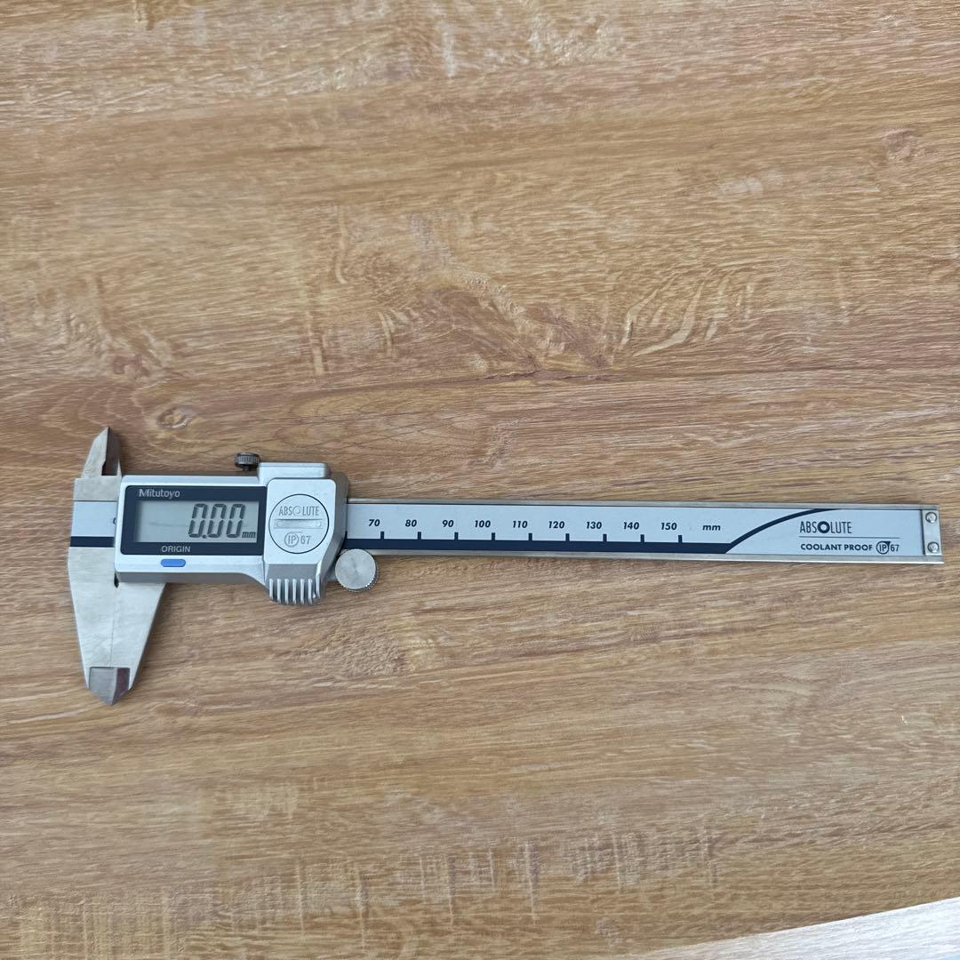 ノギス 500シリーズIP67ABSクーラントプルーフキャリパ　CD-PS/PM