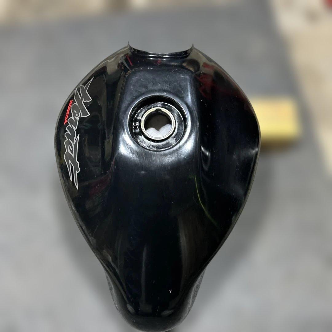 ☆*様 HONDA Hornet 黒 タンク