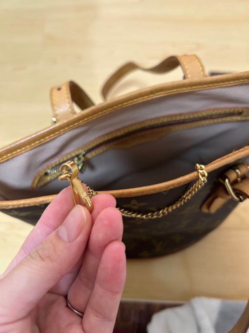 ポ*コ様 ルイヴィトン　バケット　トートバック　バケツ型