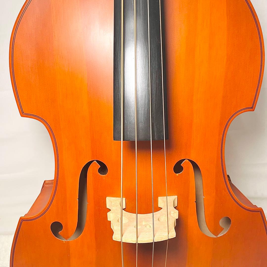 【良品】Hallstatt ハルシュタット コントラバス 4/4 WBS-800