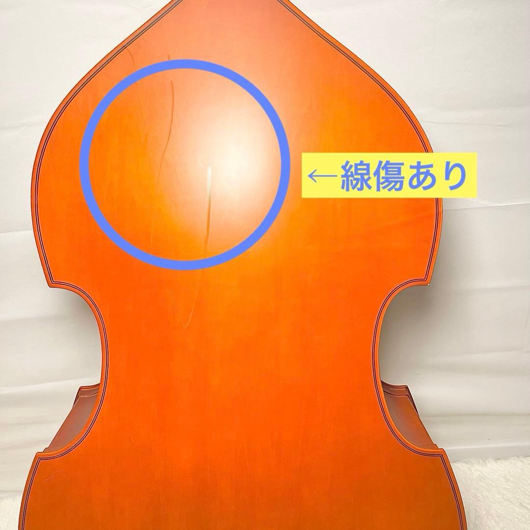 【良品】Hallstatt ハルシュタット コントラバス 4/4 WBS-800