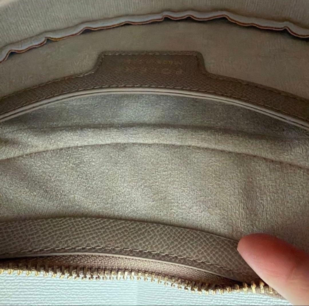 ショルダーバッグ ハーフムーン