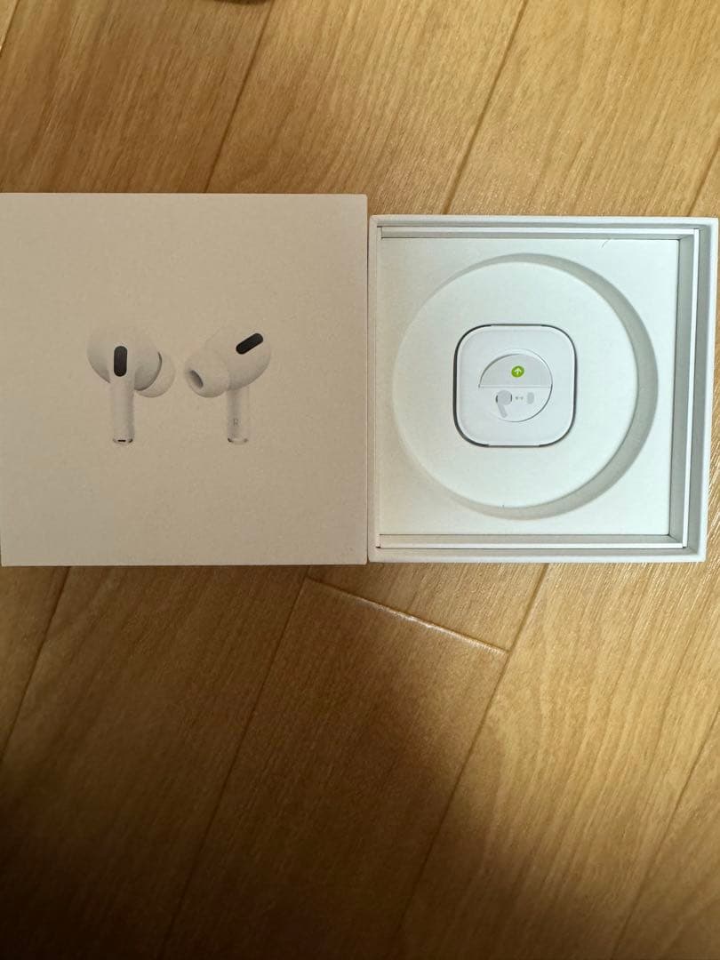 エアーポッズプロ　Air Pods pro