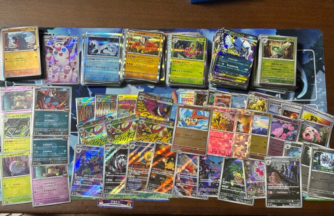 ポケモンカード　MA AR RR R ミラーまとめ売り　364枚　引退品
