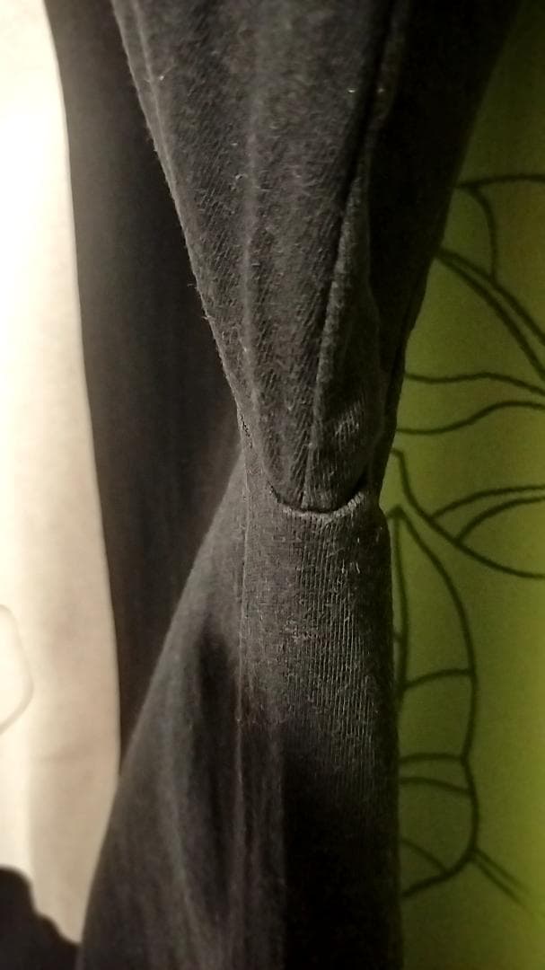 よ*ん様 エレファントカシマシ しりあがり寿イラスト 長袖Tシャツ