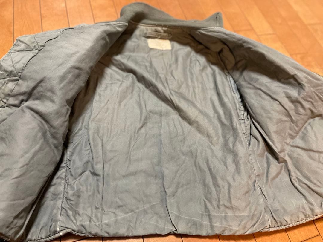 希少CWU-7/P メカニック　ジャケット ヴィンテージ　ミリタリー