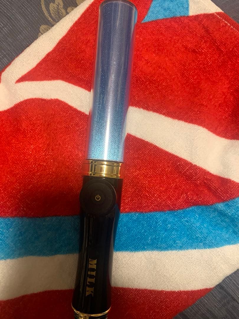 MILK ペンライト 青