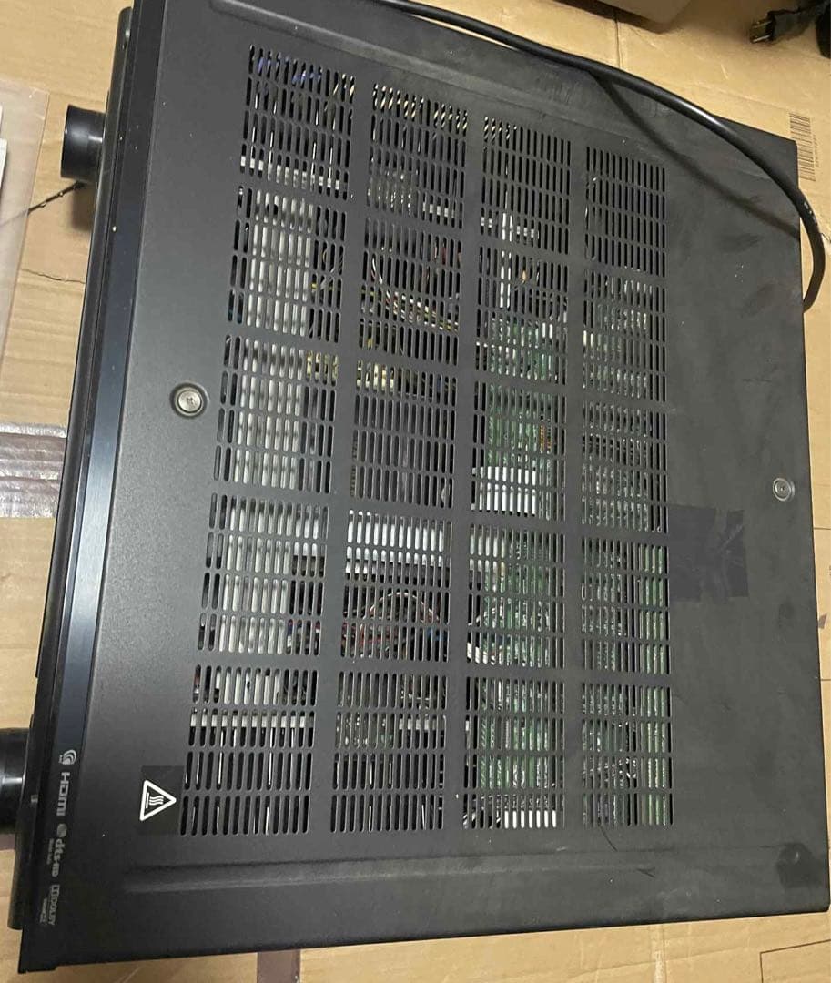 アンプ YAMAHA RX-V1067