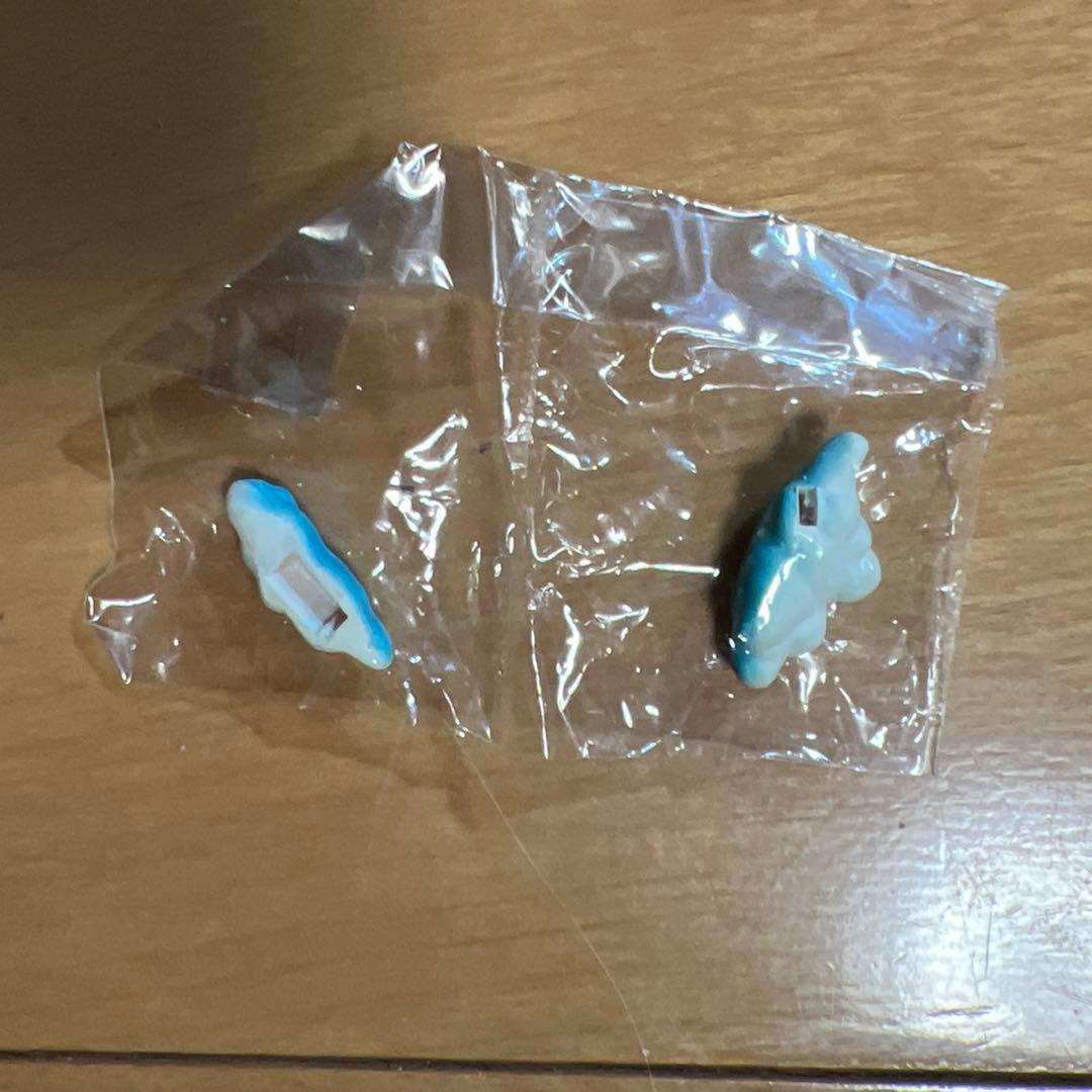 ドラゴンボールカプセル　ボーナスパーツ　孫悟空VSピッコロ大魔王　クライシス編