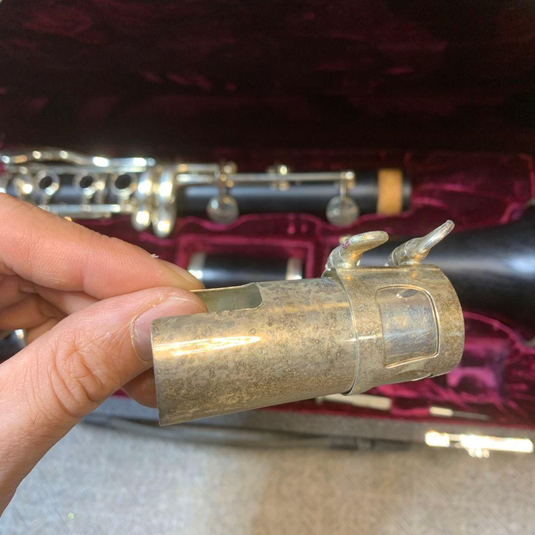 J929 BUFFETCRAMPON ビュッフェクランポン E11クラリネット