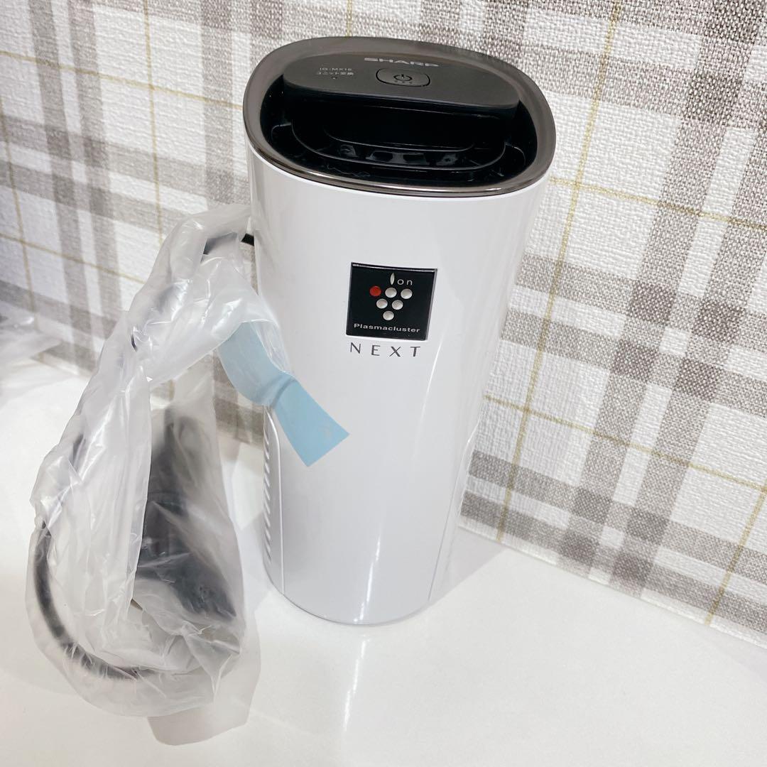 SHARP IG-MX15-W 空気清浄機 ホワイト