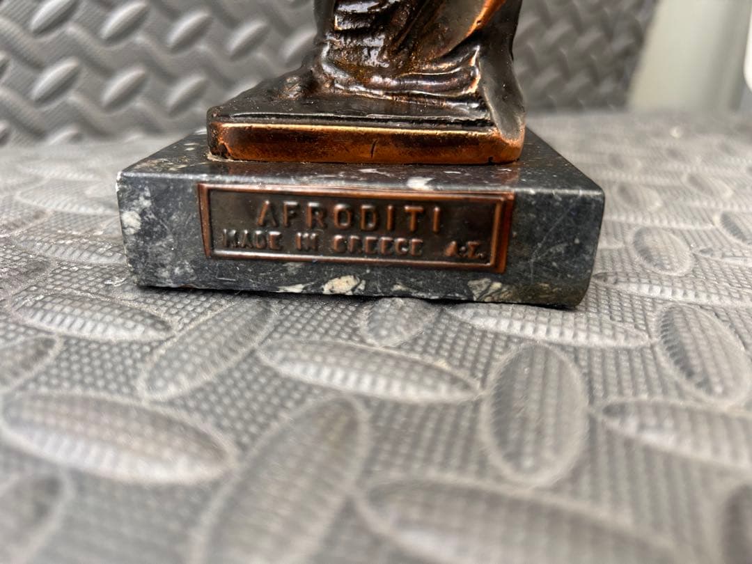 ミロのヴィーナス　ブロンズ像 ギリシャ製