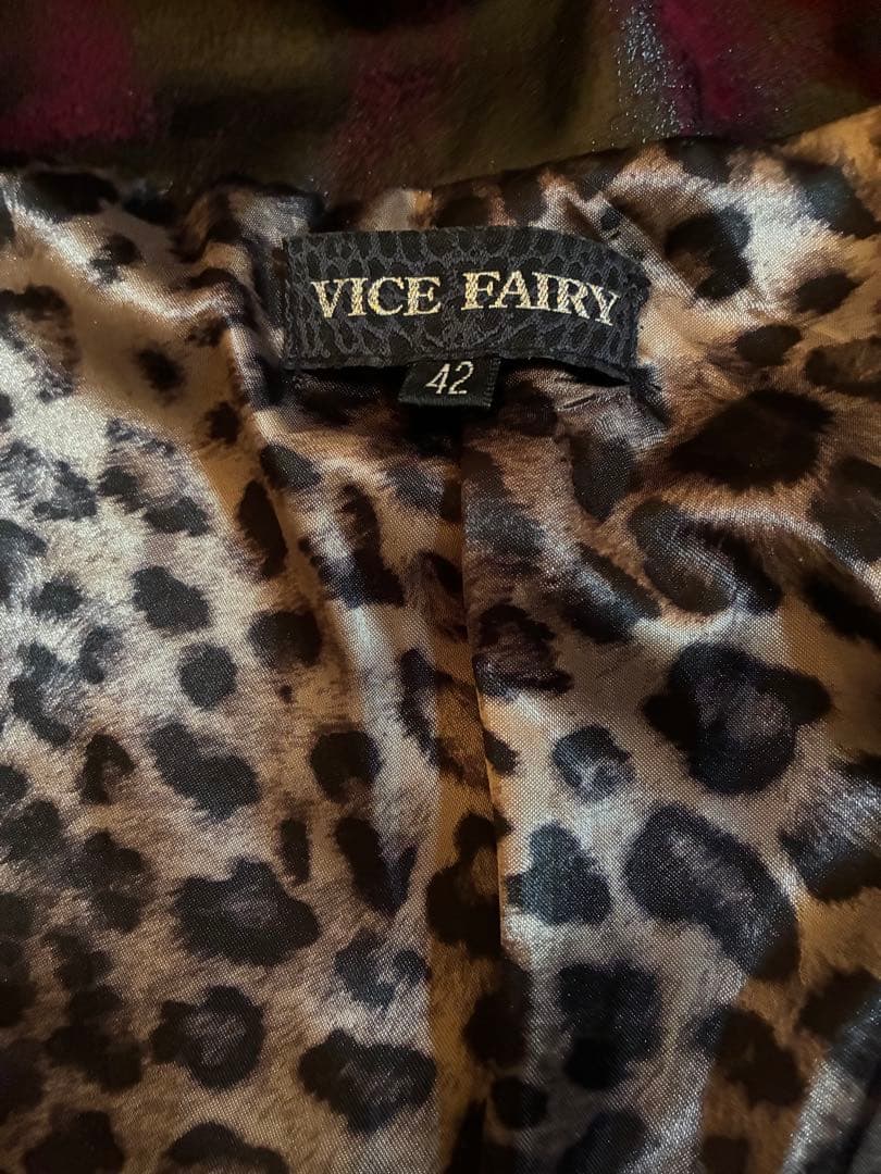 a*様 VICE FAIRY ジャケット