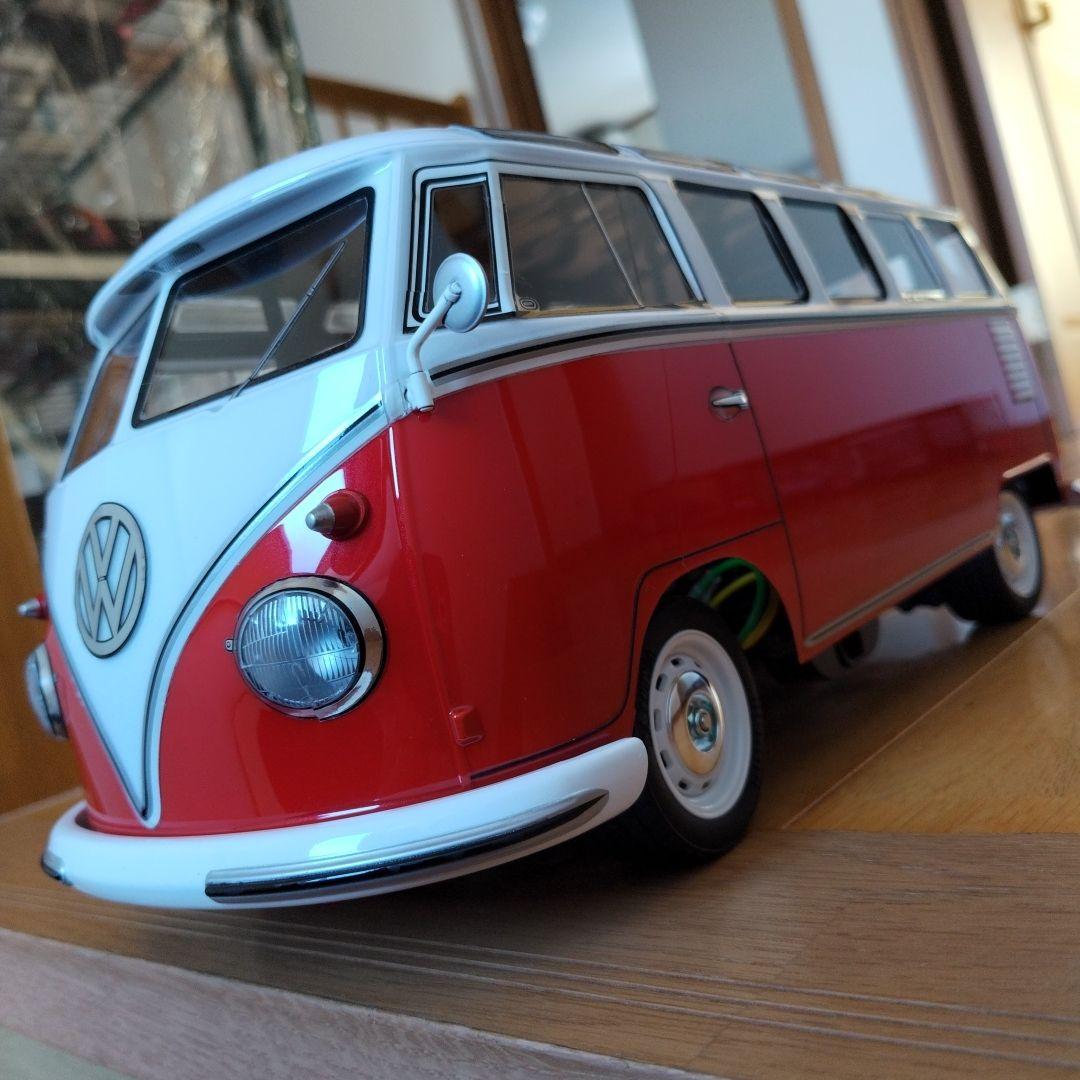 タミヤ　フォルクスワーゲンT2 M-05