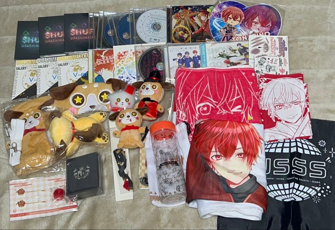 浦島坂田船 となりの坂田 あほの坂田 200点以上 まとめ売り