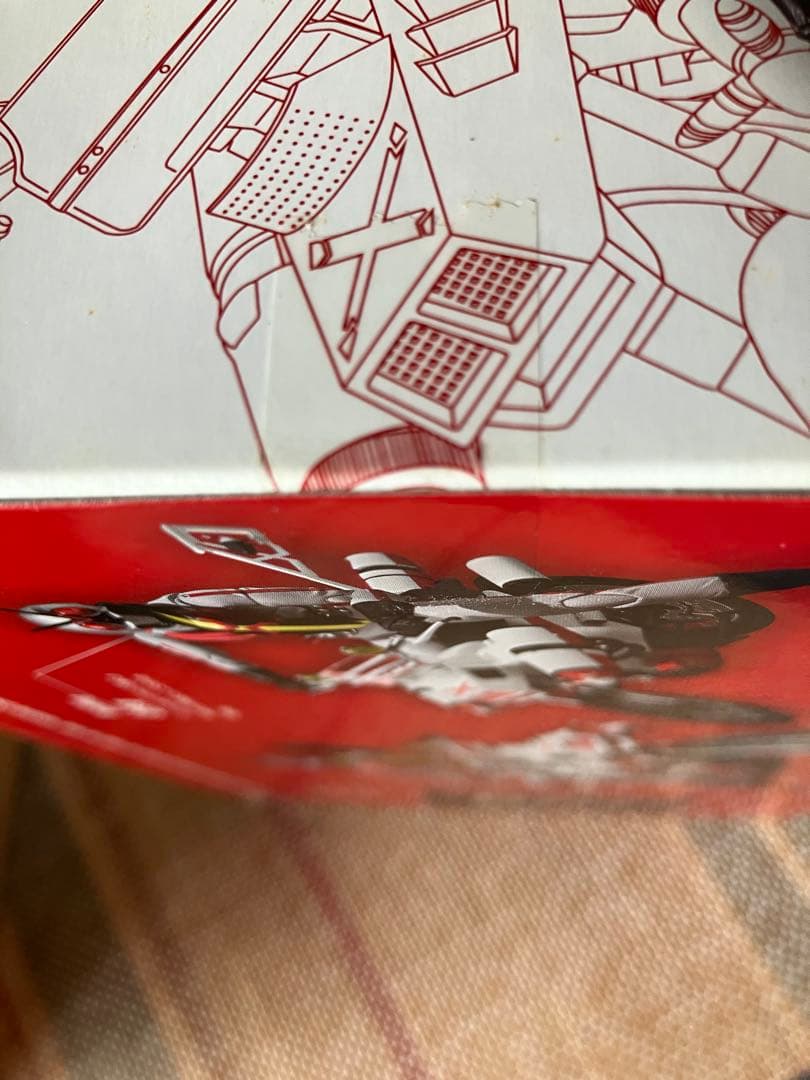 仮面ライダーX &クルーザーセット　フィギュアーツ