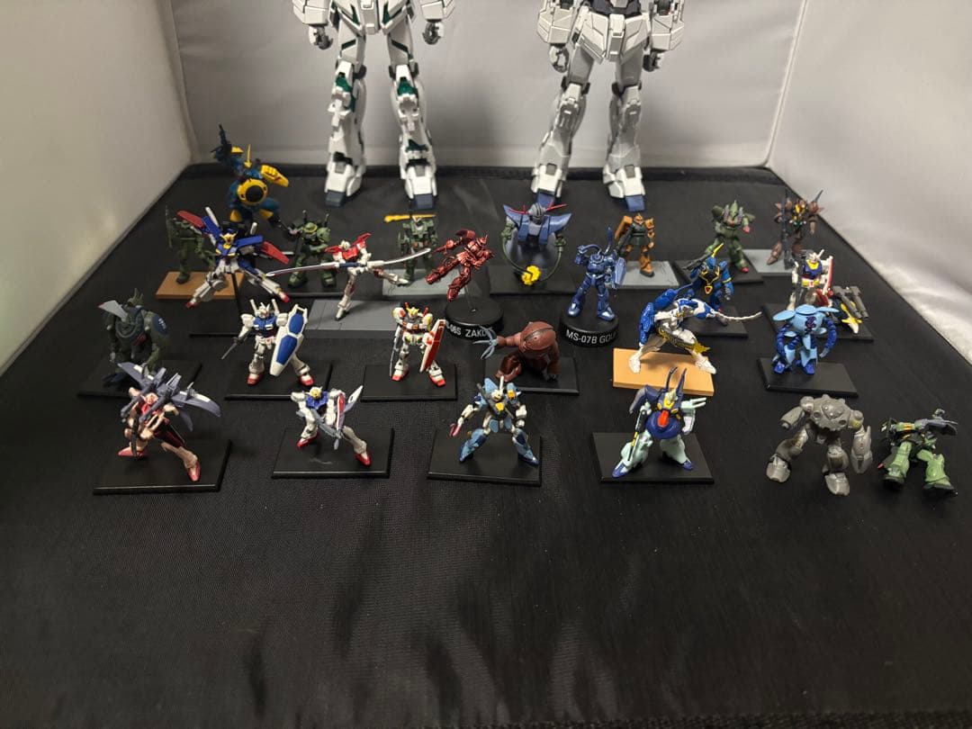 ガンダム フィギュアセット
