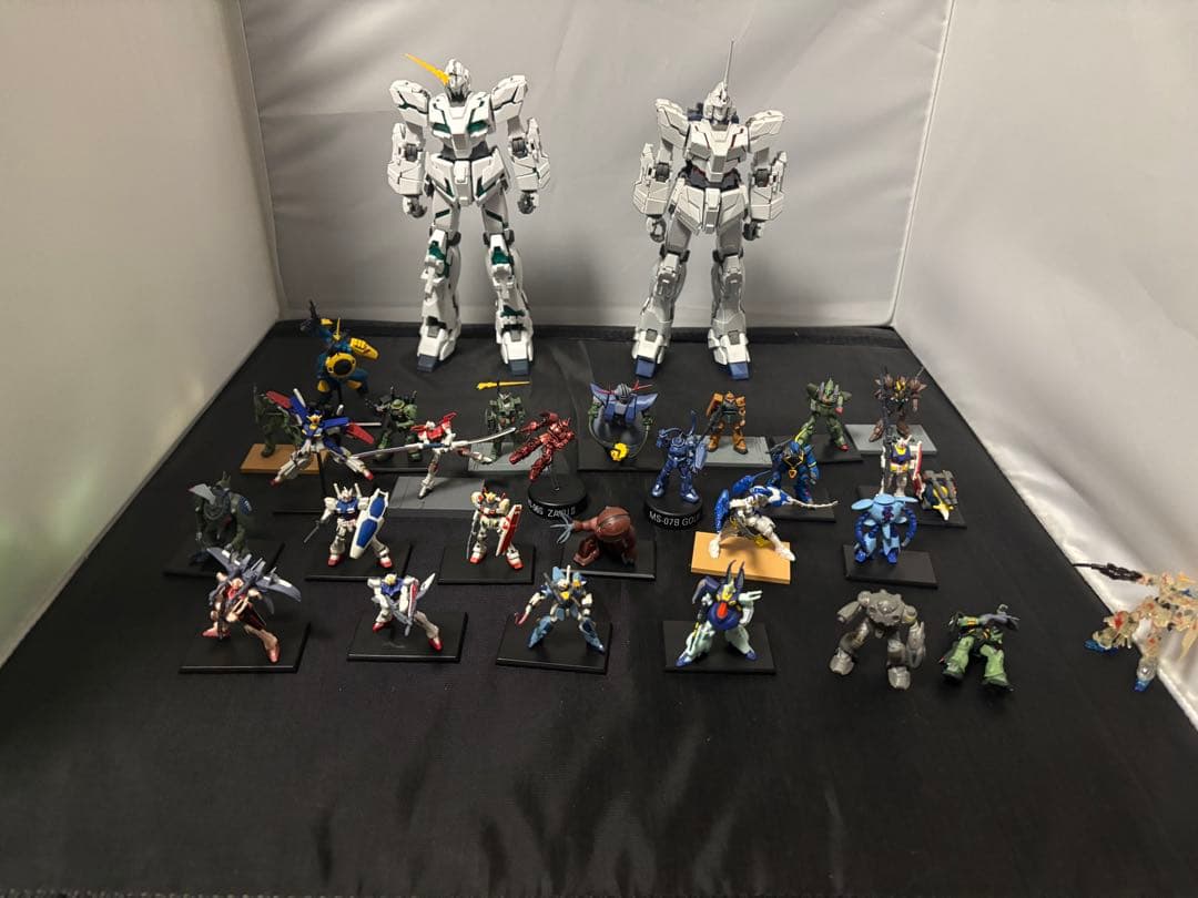 ガンダム フィギュアセット